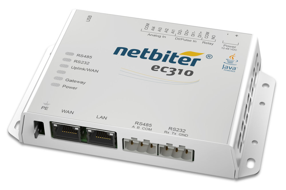 Zařízení s rozhraním EtherNet/IP nyní mohou být na dálku monitorována a řízena prostřednictvím řešení Netbiter